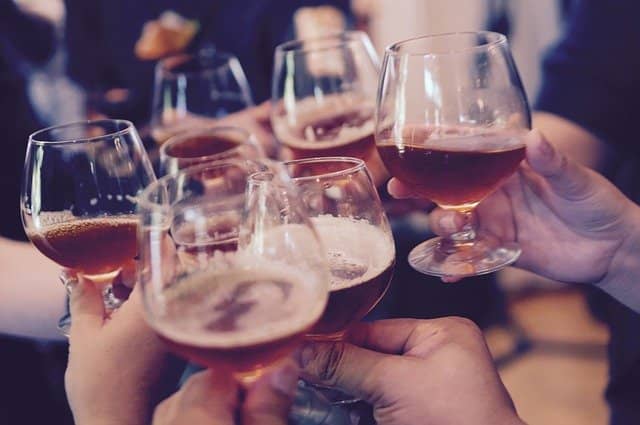 alkohol a jeho negativní účinky